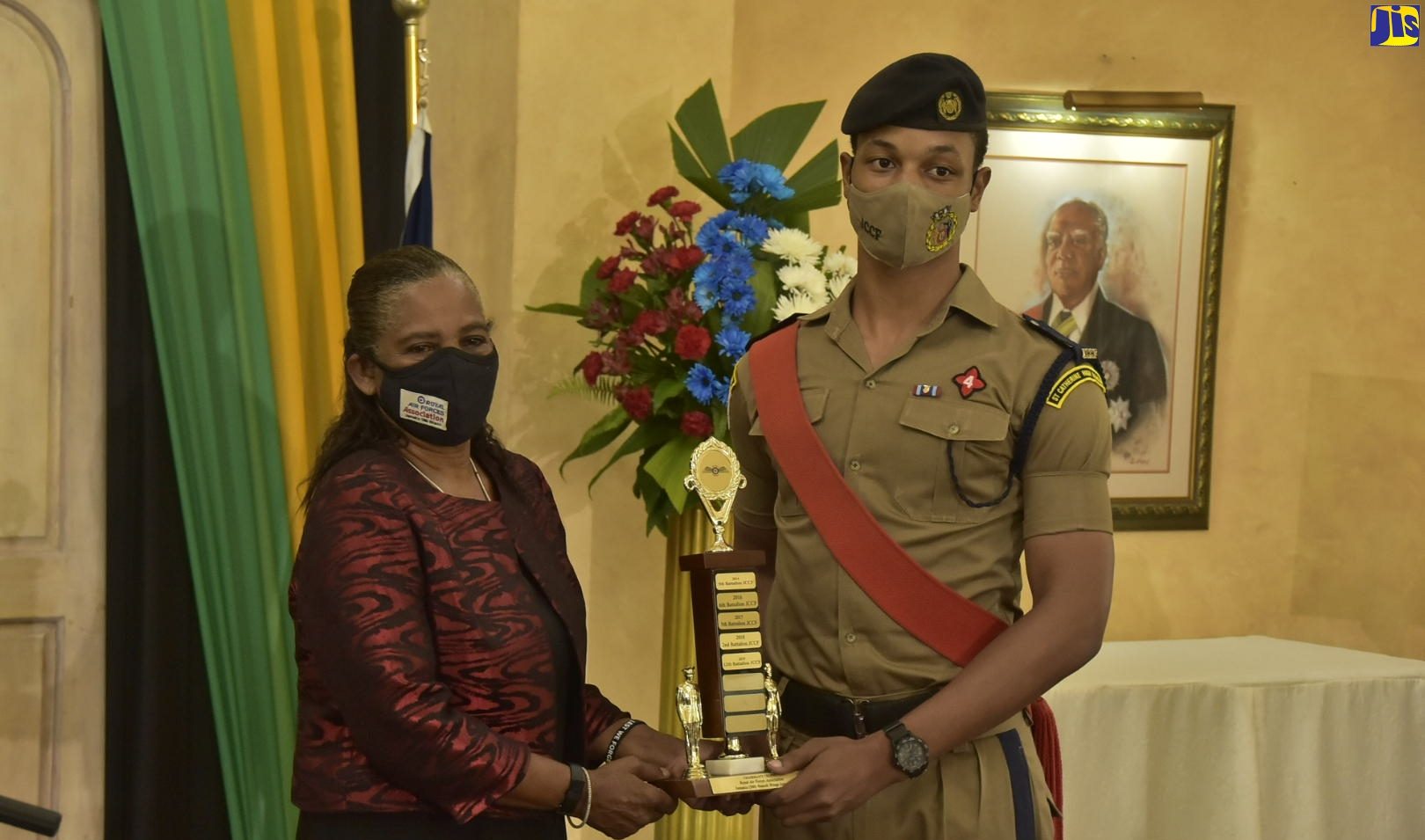 St Mary High Wins First Prize in Wings Appeal Fundraising Competition