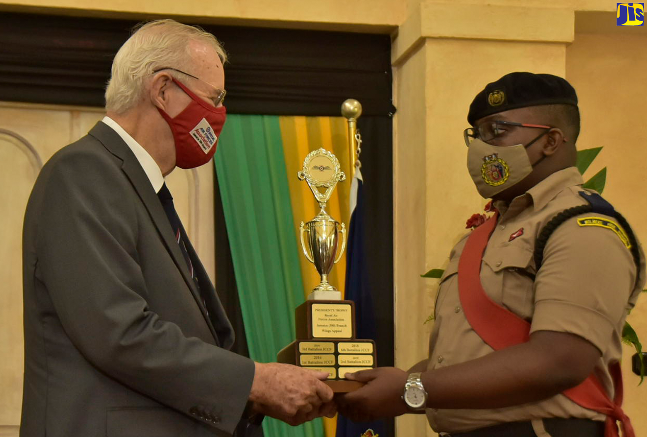 St Mary High Wins First Prize in Wings Appeal Fundraising Competition