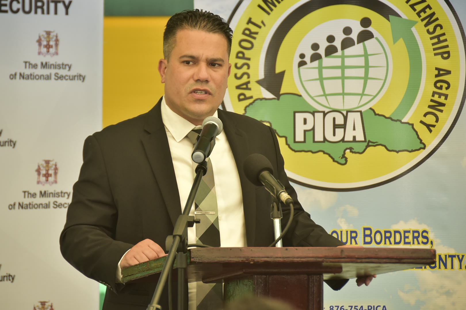 PICA Opens Document Forensic Laboratory
