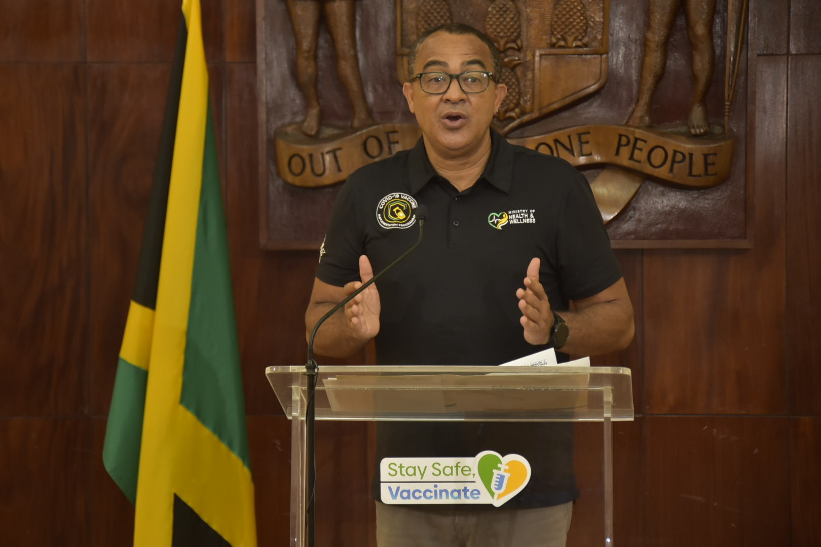 Children’s COVID-19 Vaccination Blitz Slated For August 21-24