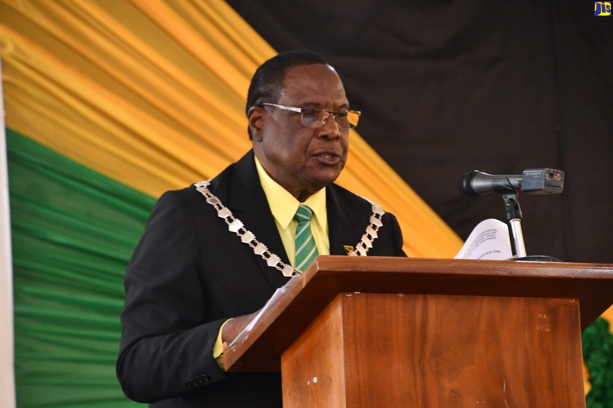 16 Awards Presented in St James Parish Independence Celebrations