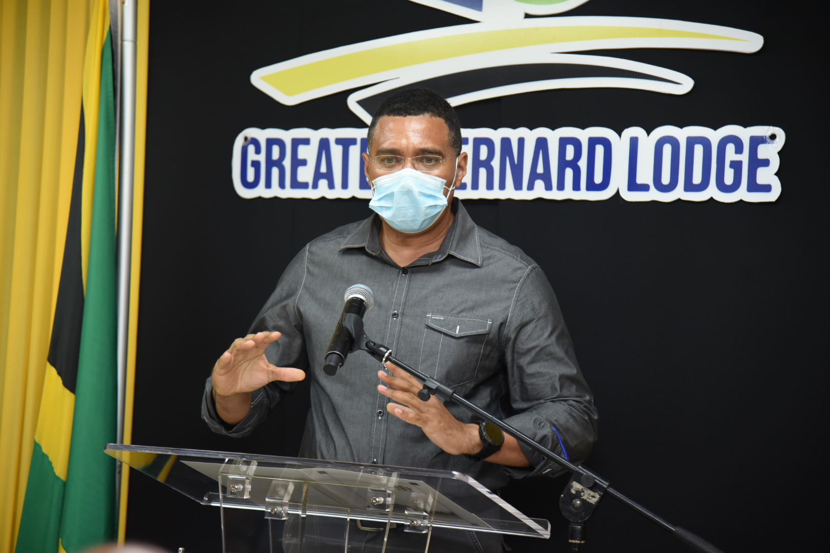 Bidding Process Is On For Greater Bernard Lodge Project