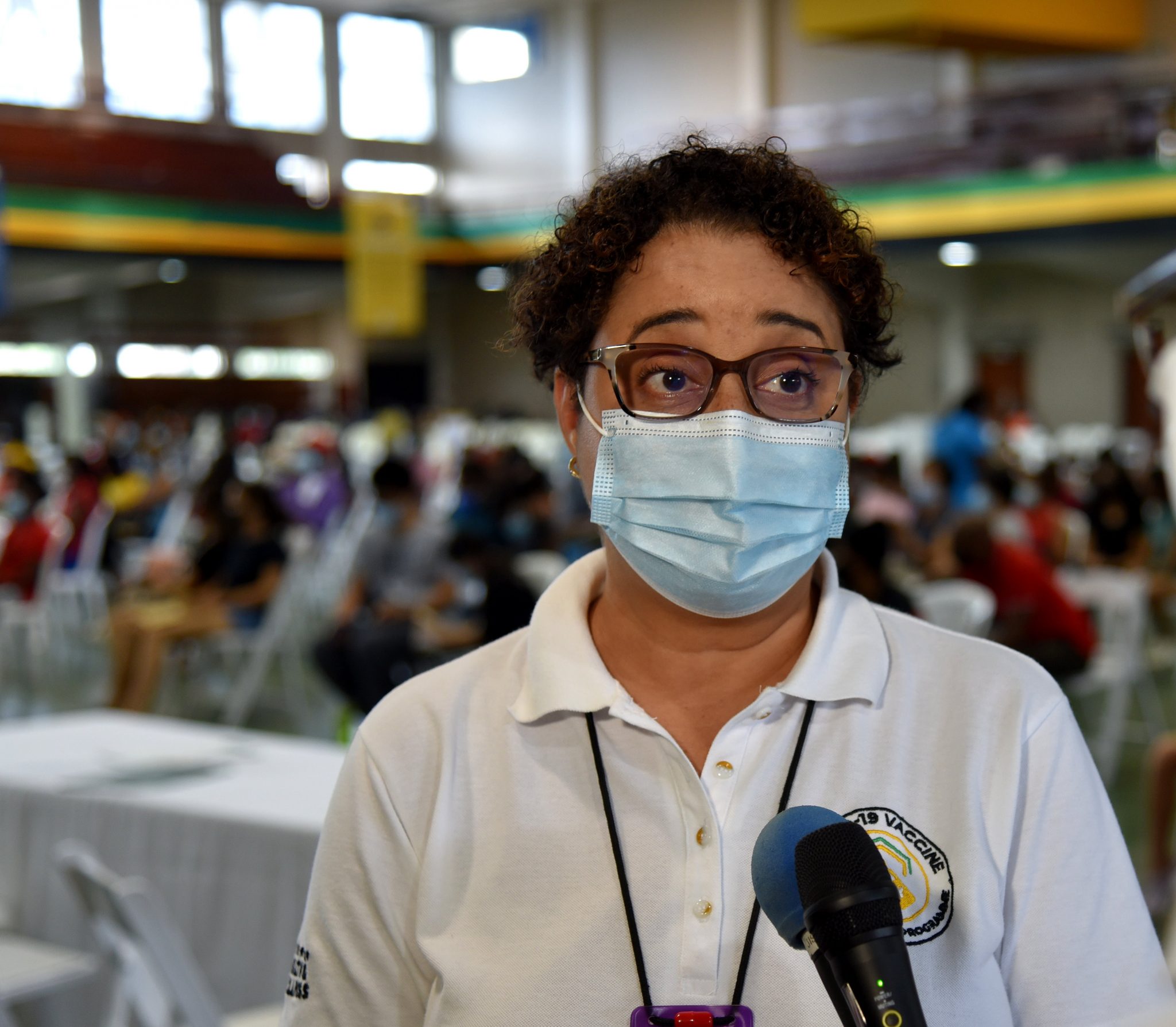 Children’s COVID-19 Vaccination Blitz Proceeding Smoothly