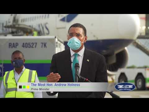 Jamaica House Weekly 04/08/2021