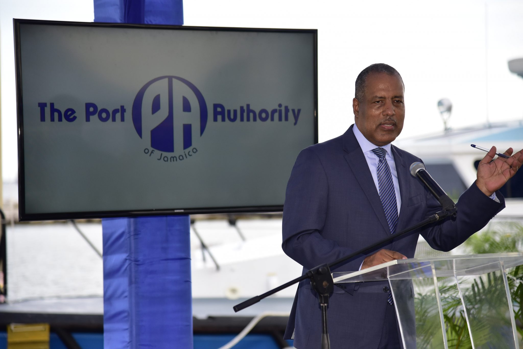 Investments Bringing Increased Business To Kingston Container Terminal