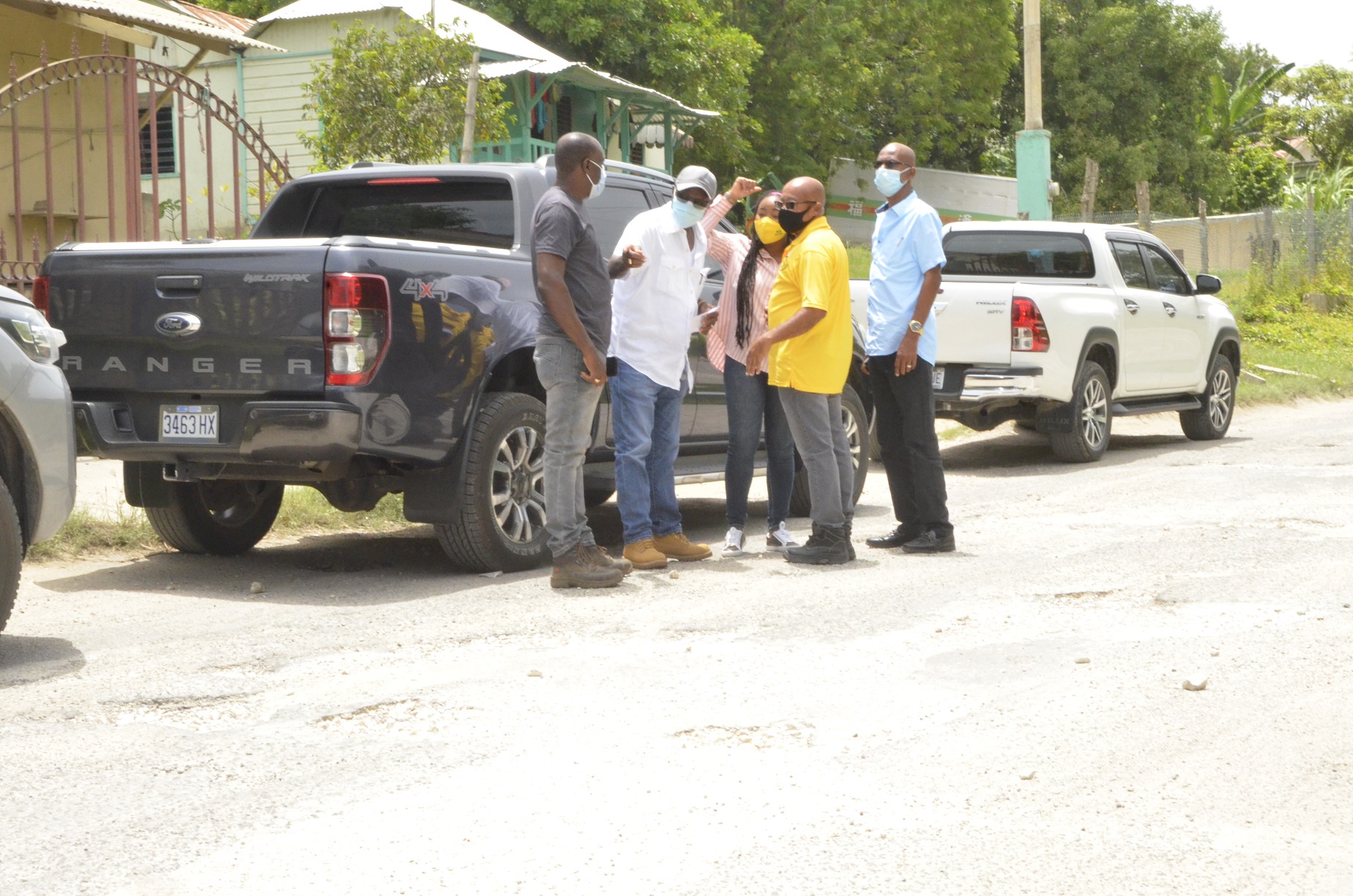 $323M Road Rehabilitation Project For Trelawny