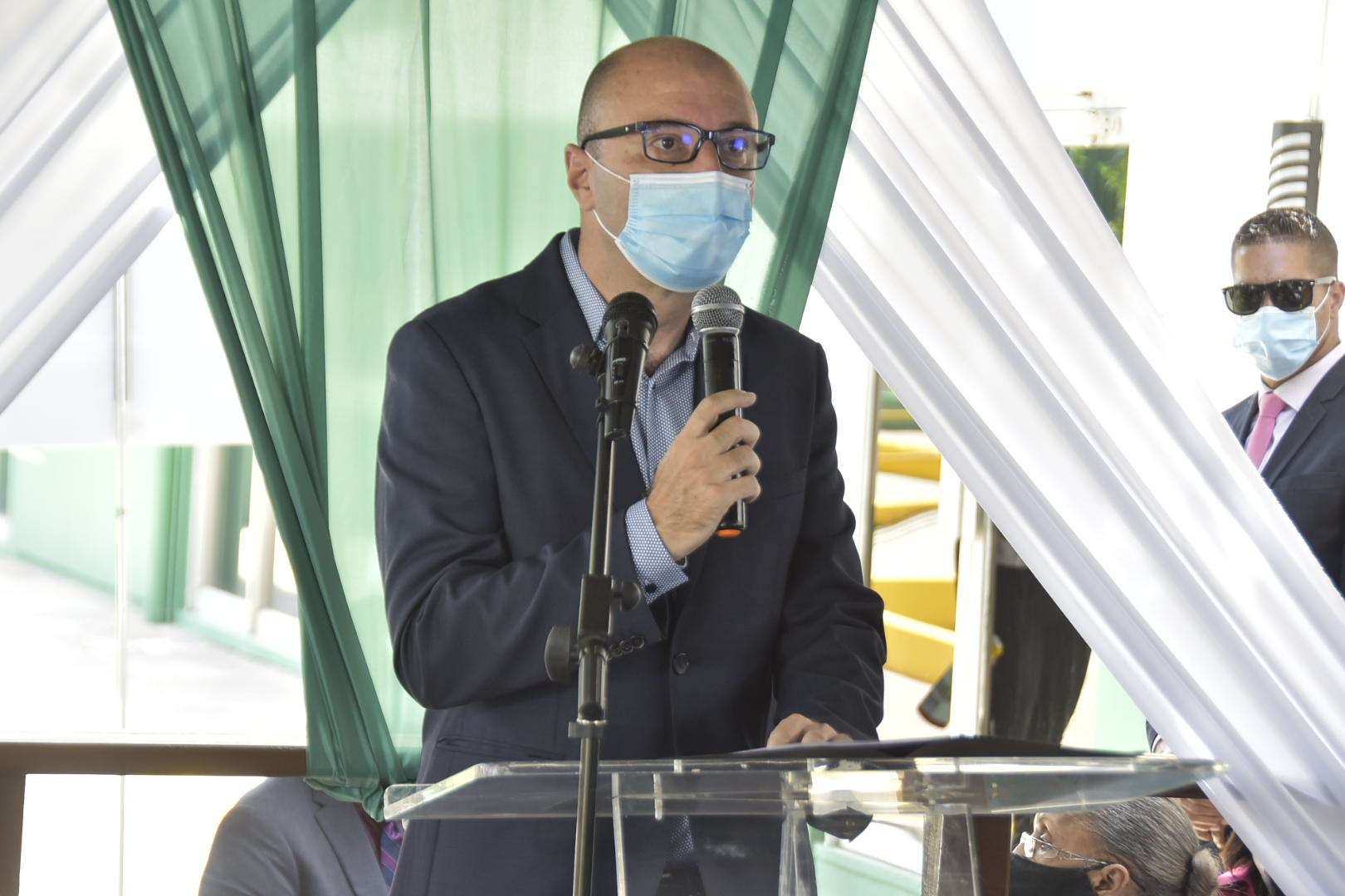 Positive Response To Private Sector Vaccine Initiative