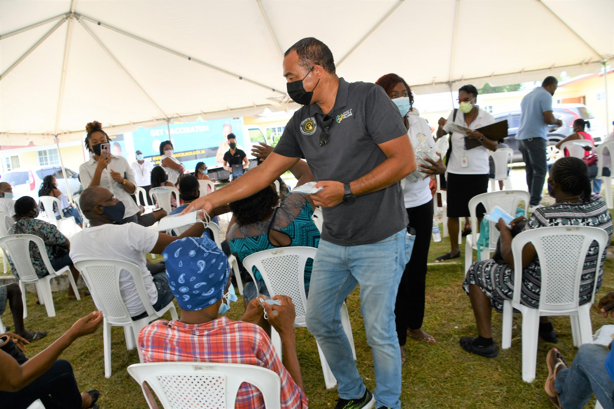 Construction Of Field Hospital In Westmoreland To Begin Shortly