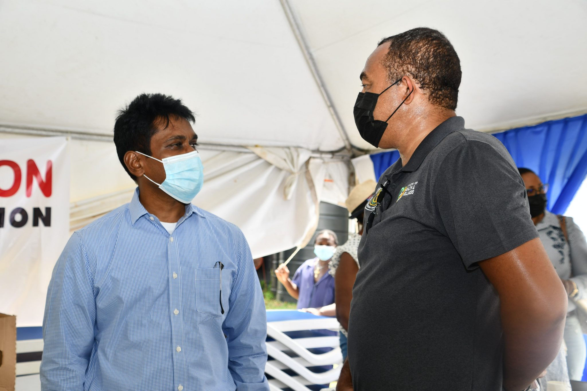Construction Of Field Hospital In Westmoreland To Begin Shortly