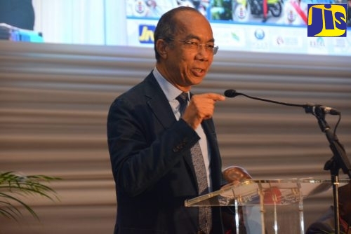 Deputy Prime Minister and Minister of National Security, Hon. Dr. Horace Chang.