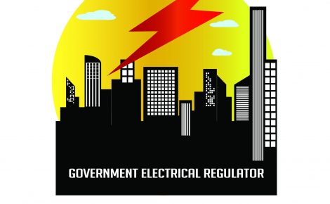 Government Electrical Regulator (GER) Logo

