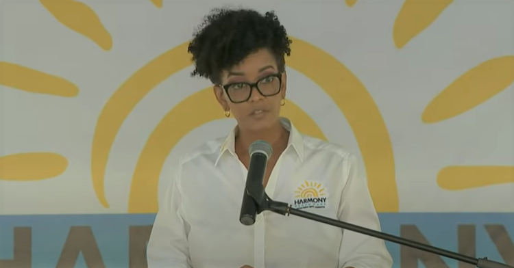 General Manager, Urban Development Corporation (UDC), Heather Pinnock.


