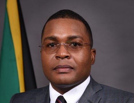 Minister of State in the Ministry of Education, Youth and Information, the Hon. Robert Morgan. 

