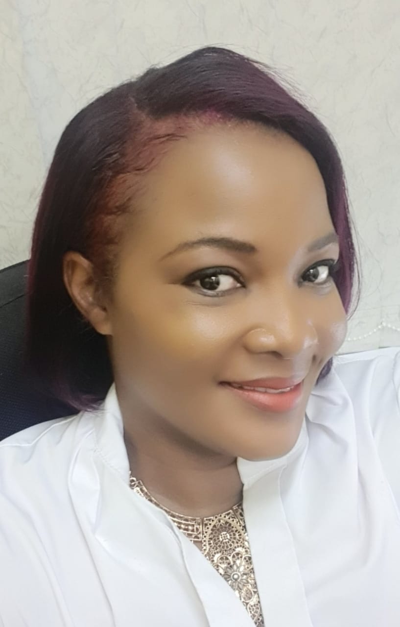 Medical Officer in the Ministry of Health and Wellness, Dr. Kemisha Shaw-Kelly.