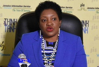 Chief Executive Officer (CEO), National Parenting Support Commission (NPSC), Kaysia Kerr. 