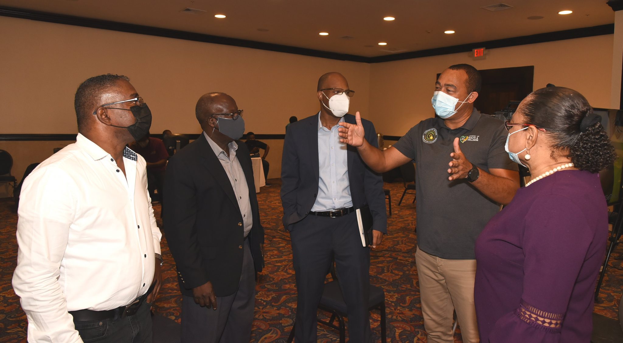 Trade Union Leaders Call On More Jamaicans To Get Vaccinated