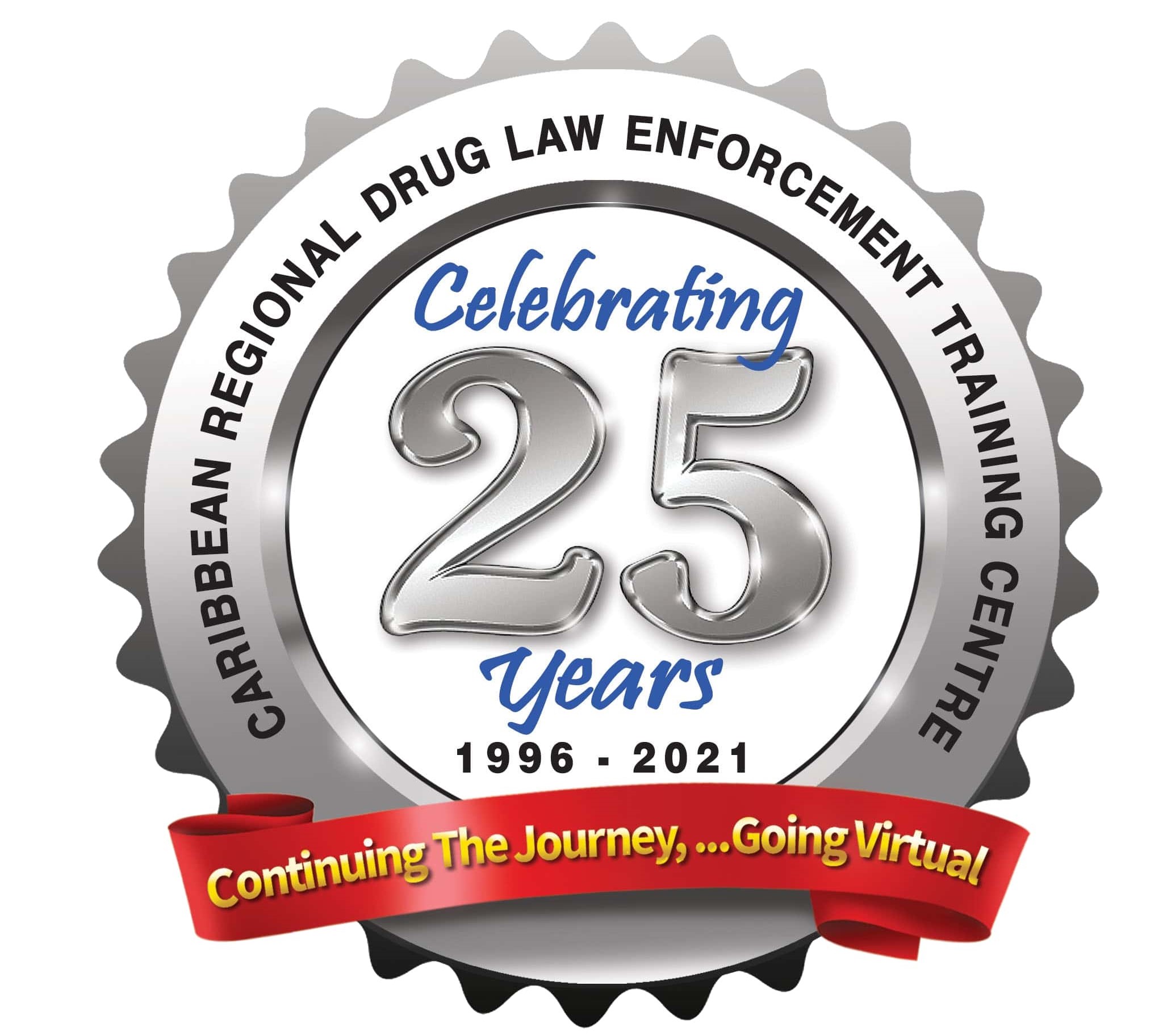 REDTRAC 25th Anniversary logo Photo: Contributed


