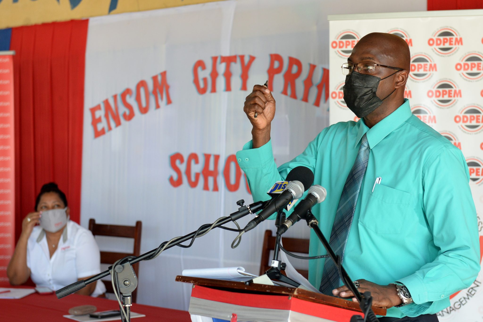 ODPEM And Digicel Foundation Partnership To Benefit People With Special Needs