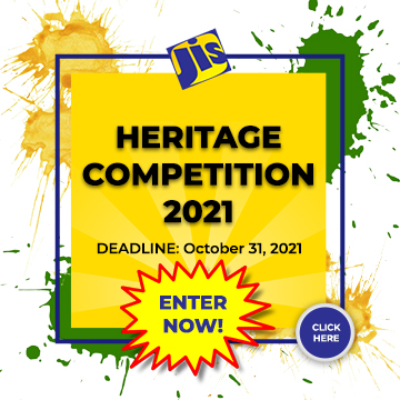 JIS Heritage Competition 2021