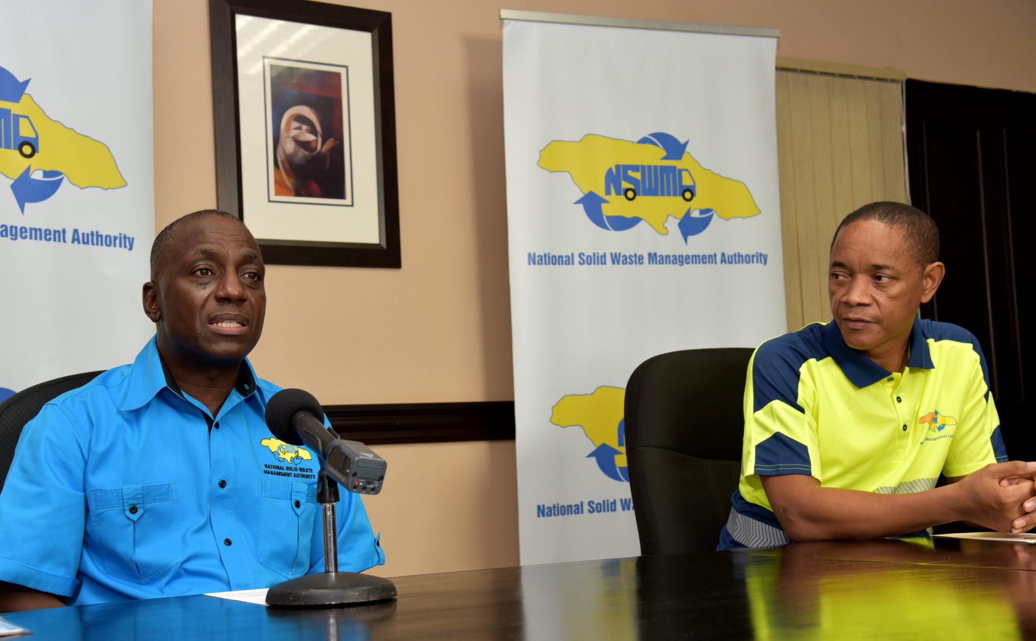 NSWMA To Get  50 Compactor Trucks