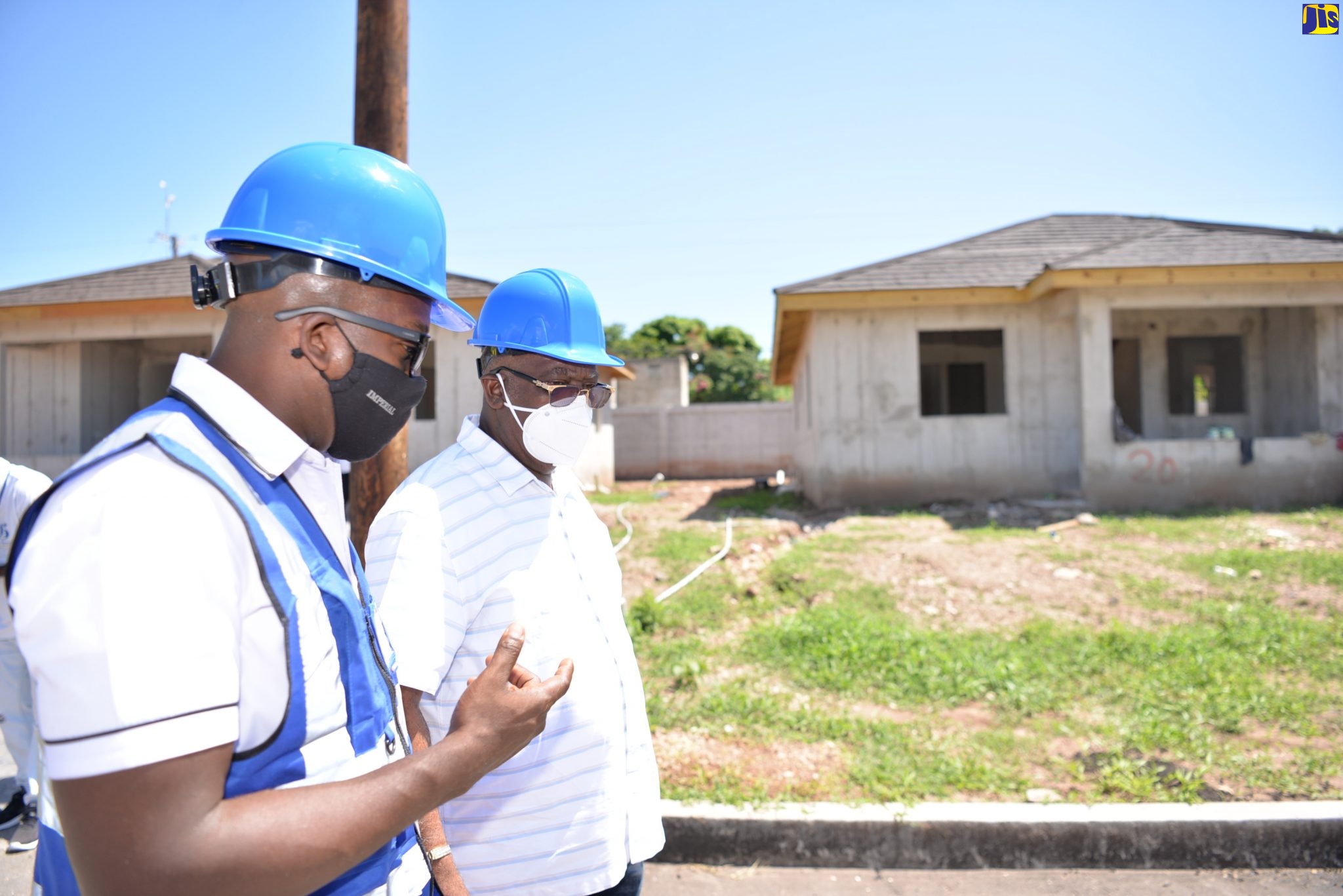 Private Developers Diligently Endeavouring to Deliver High Quality Houses – Minister Charles