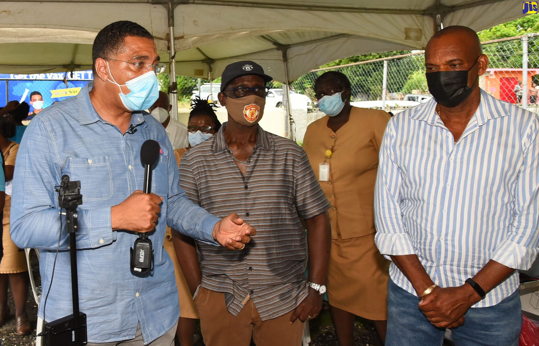 PM Urges Continued Vigilance Against COVID-19