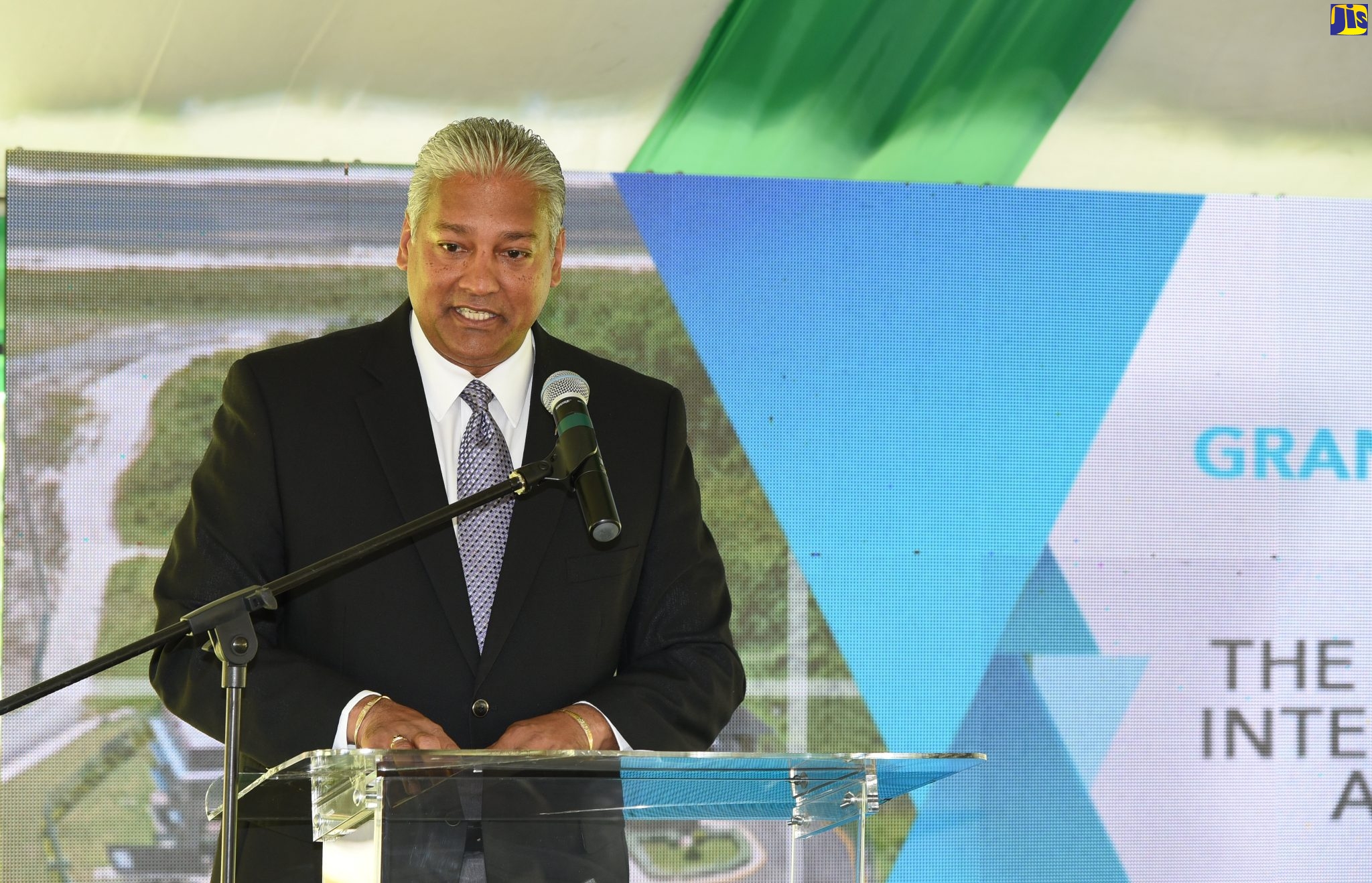 Director General of the Jamaica Civil Aviation Authority (JCAA),  Nari Williams-Singh.