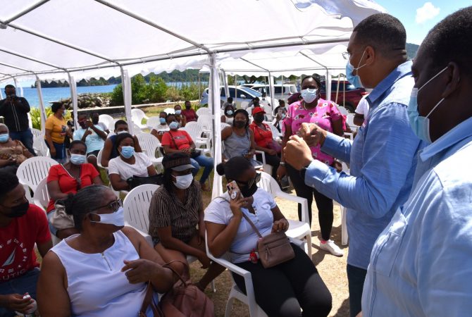 PM Assures Of COVID Vaccine Safety – Jamaica Information Service