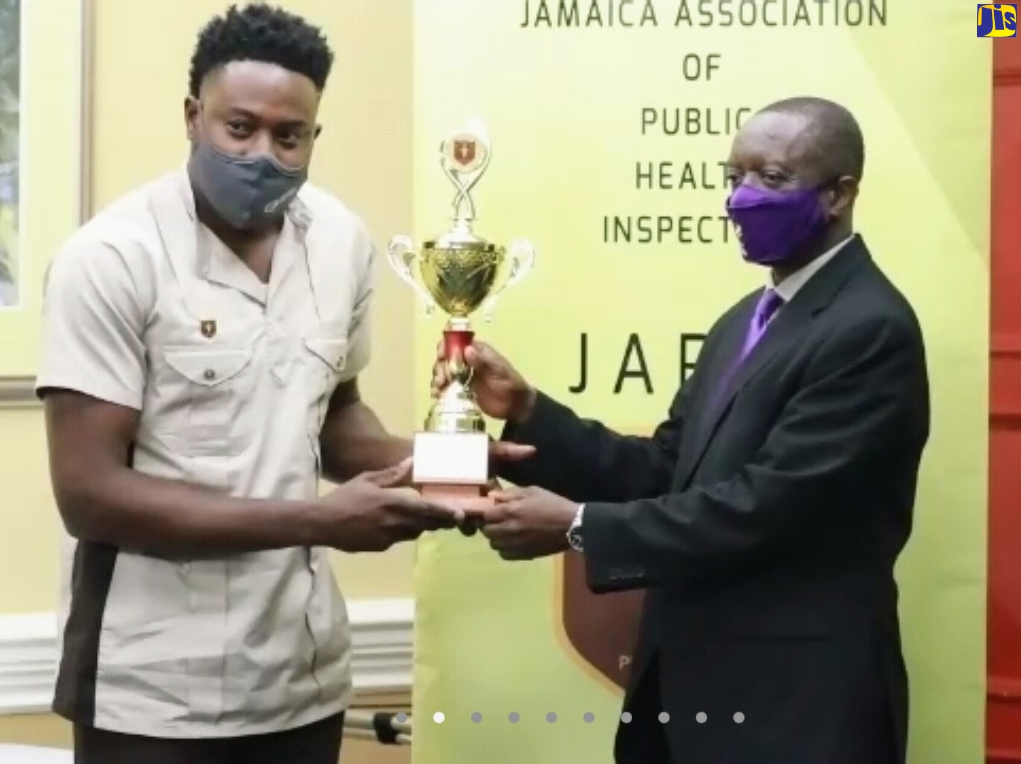 Westmoreland Native Is Public Health Inspector For The Year