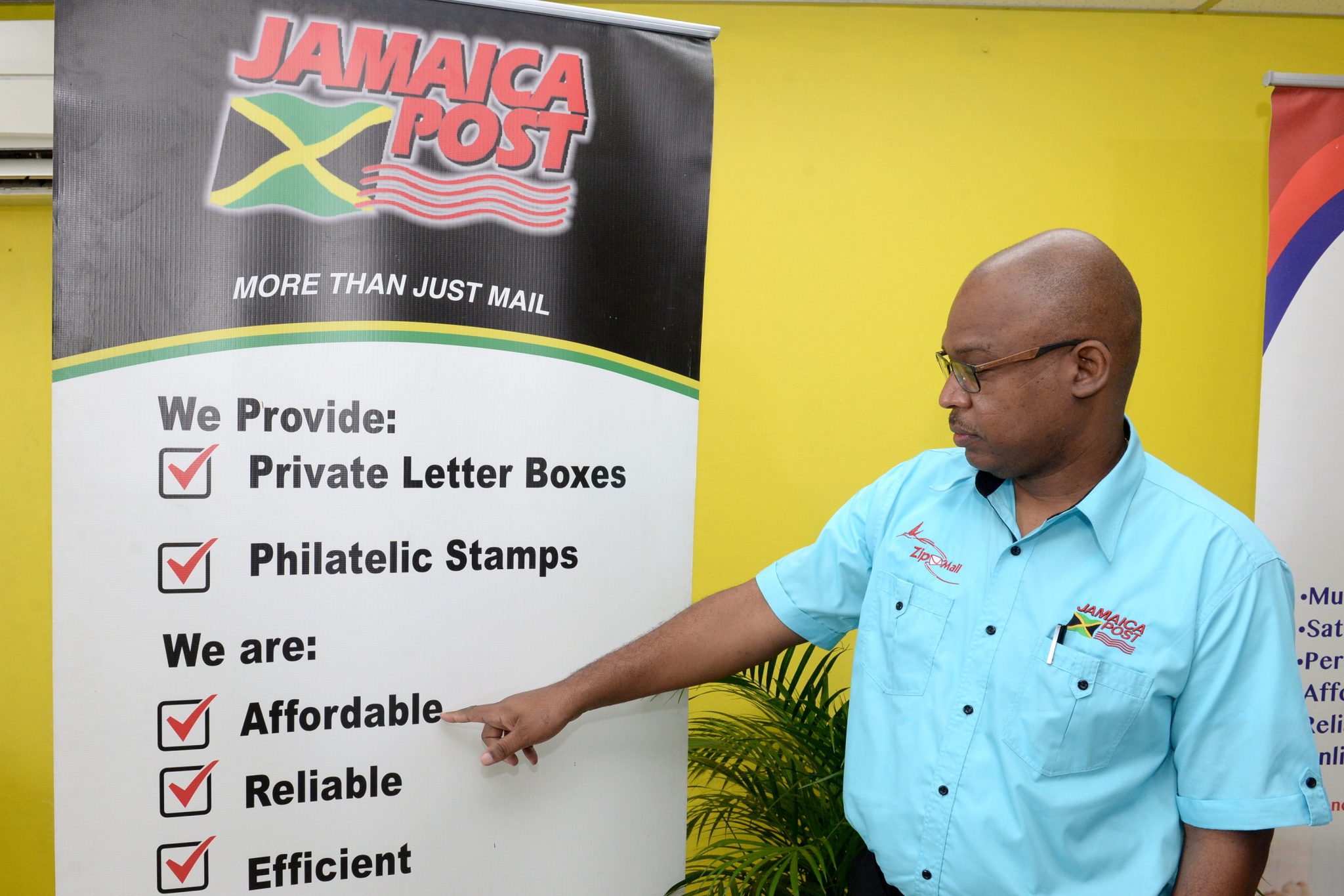 Plans In Place To Transform Postal Service