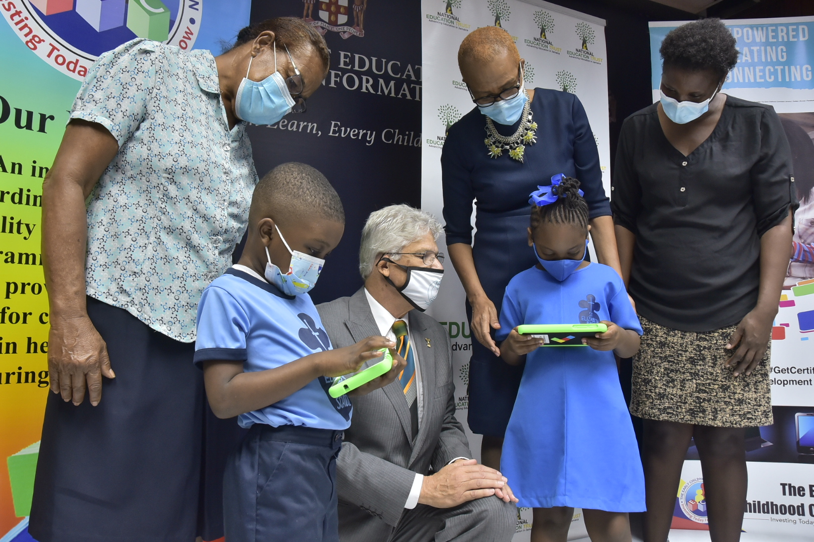 PACE Canada Donates 1,000 Tablets To Early-Childhood Sector