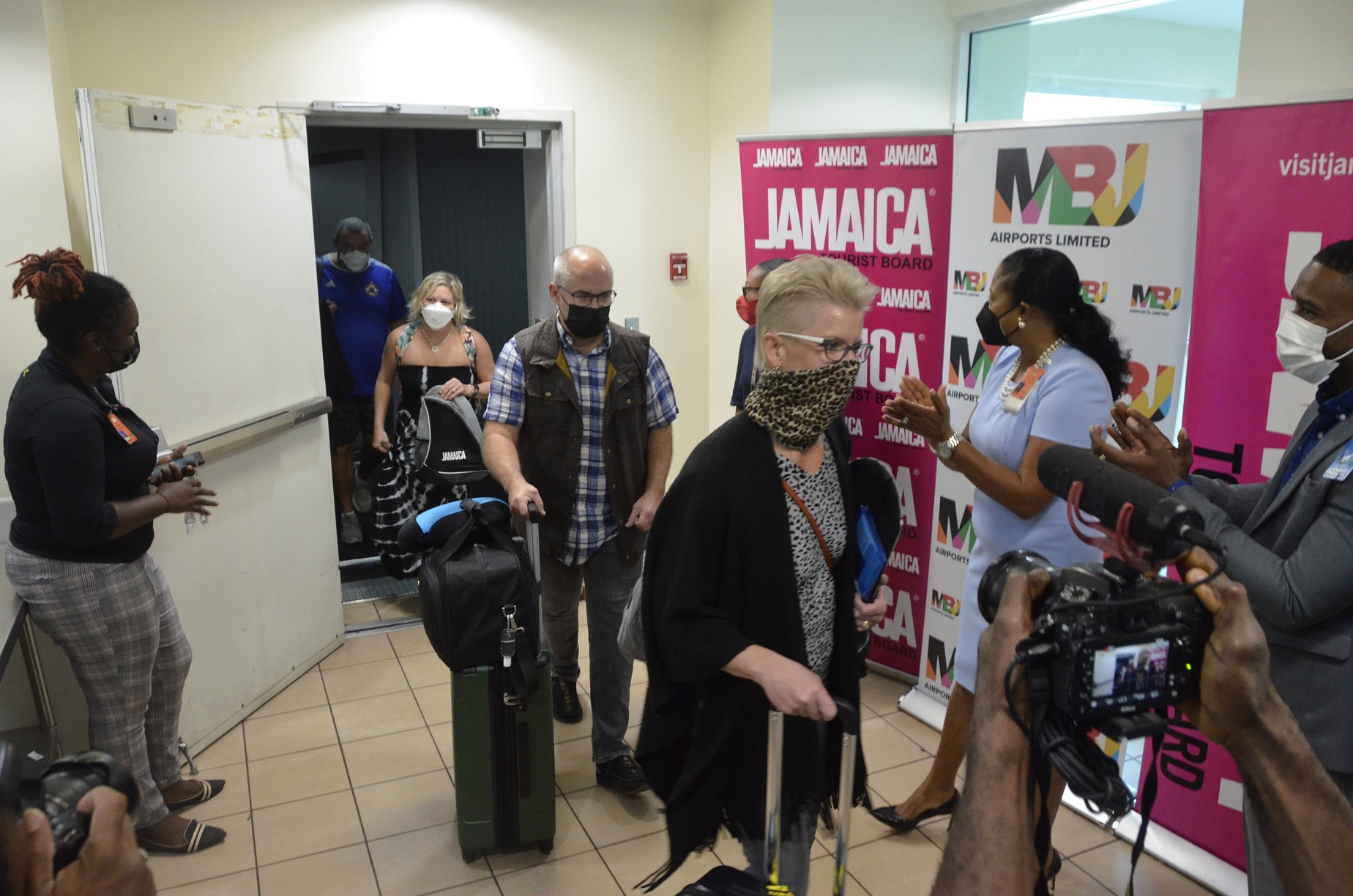 Frontier’s Direct Flight To MoBay A Signal Of Confidence In Jamaica – Deputy Mayor