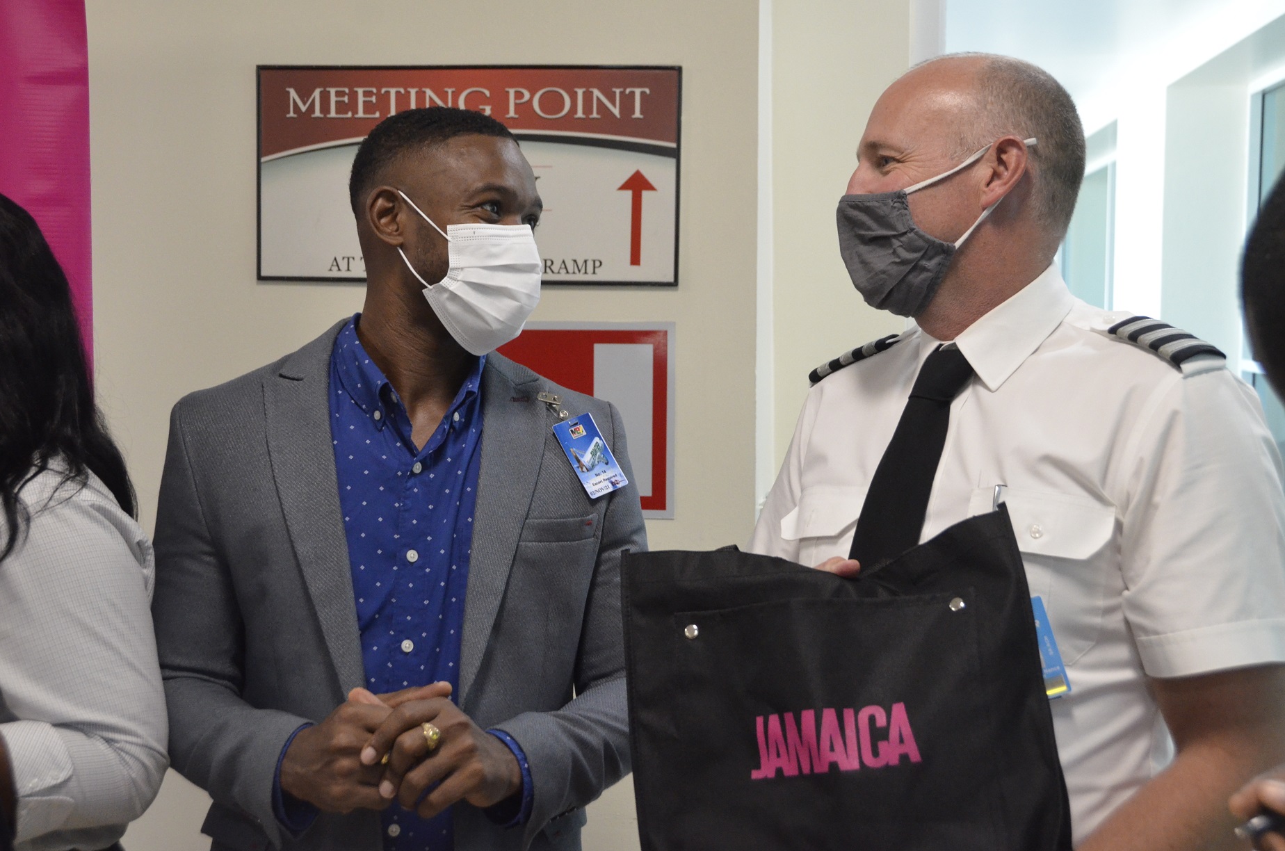 Frontier’s Direct Flight To MoBay A Signal Of Confidence In Jamaica – Deputy Mayor