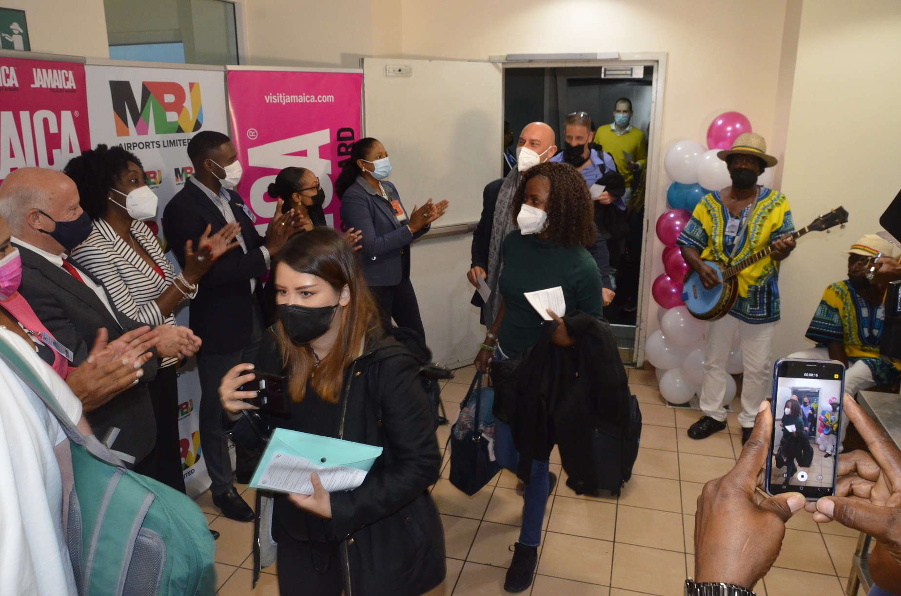 Eurowings Discover Begins Twice-Per-Week Direct Flights To Montego Bay