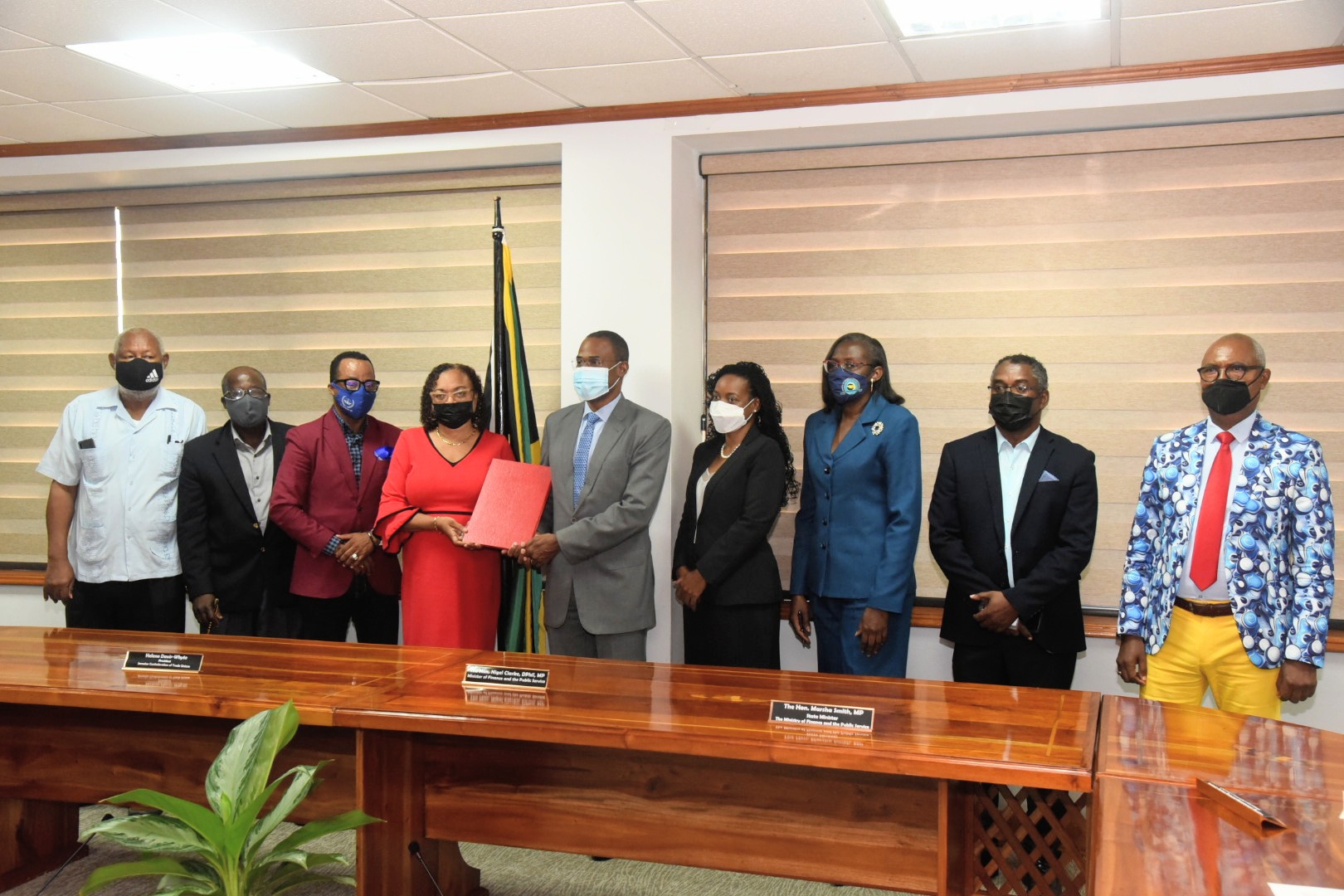 Gov’t Confident About Implementing Public Sector Compensation Review