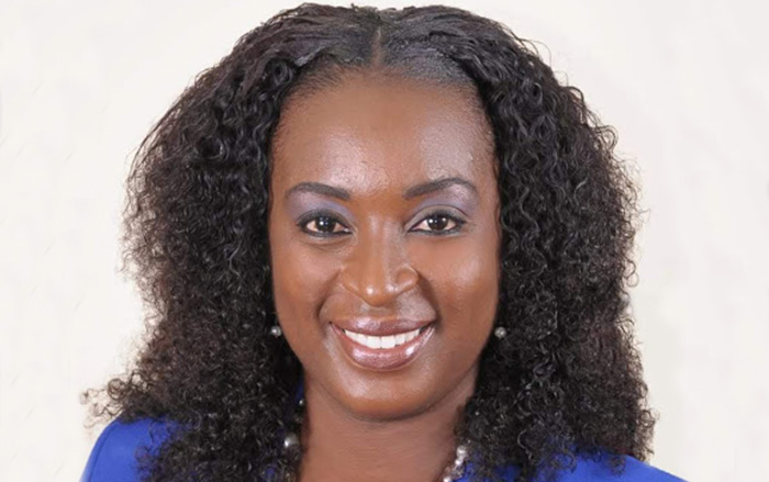 Chief Executive Officer of the Police Civilian Oversight Authority, Otarah Byfield-Nugent