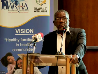 Contract Signed to Complete Rehabilitation Work at CRH
