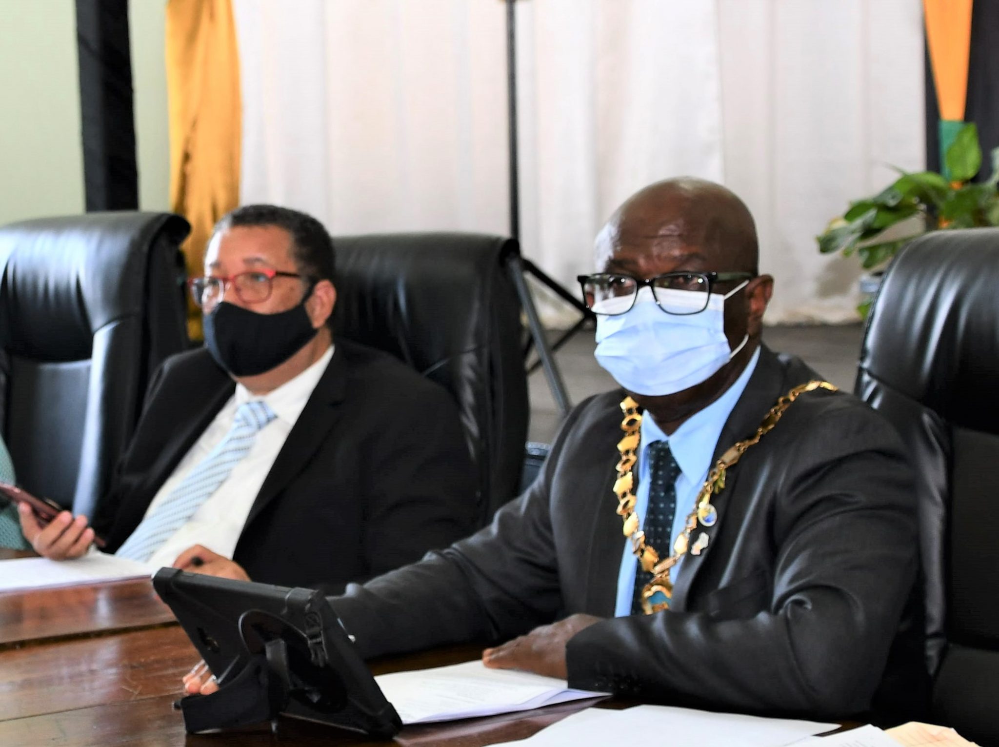 Work To Commence On Base For Statue Of Usain Bolt In Water Square, Falmouth