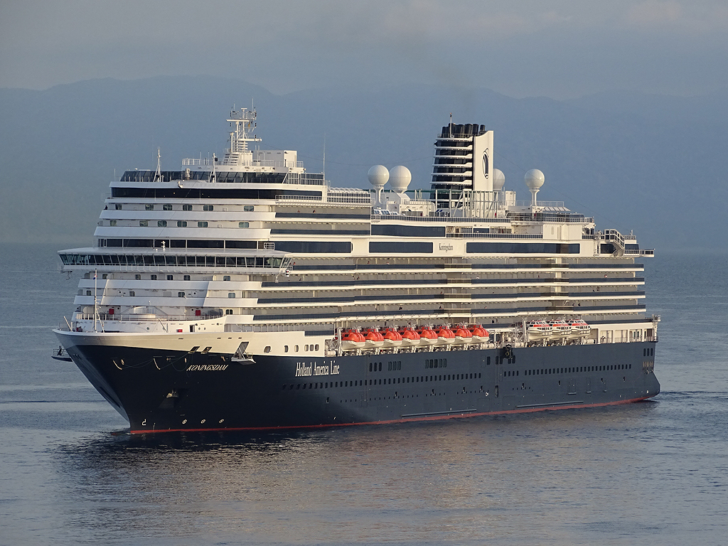 Holland America Cruise Vessel To Visit Ocho Rios And Port Royal ...