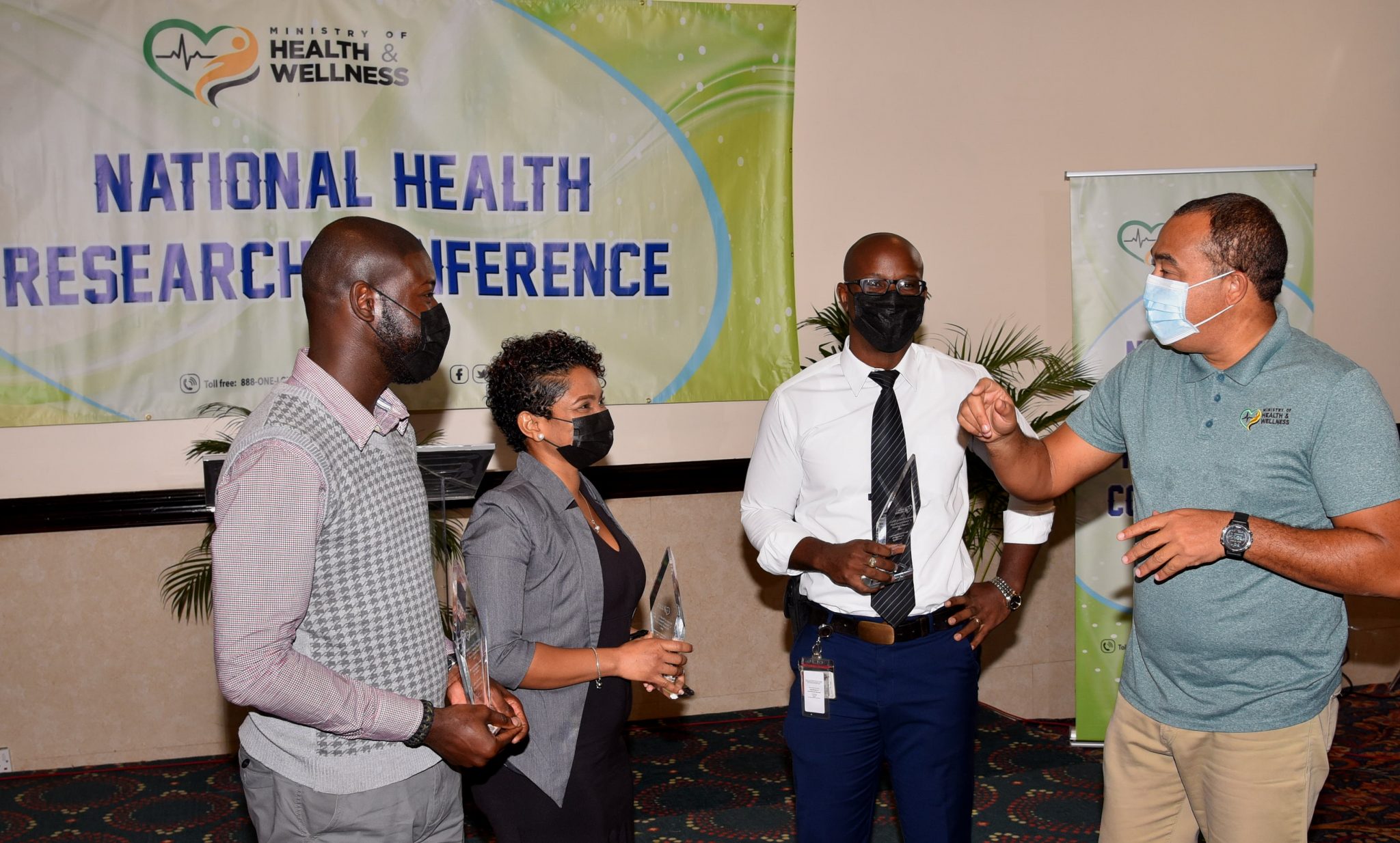 Research On Jamaica’s COVID-19 Experience Can Bolster Health Sector Resilience