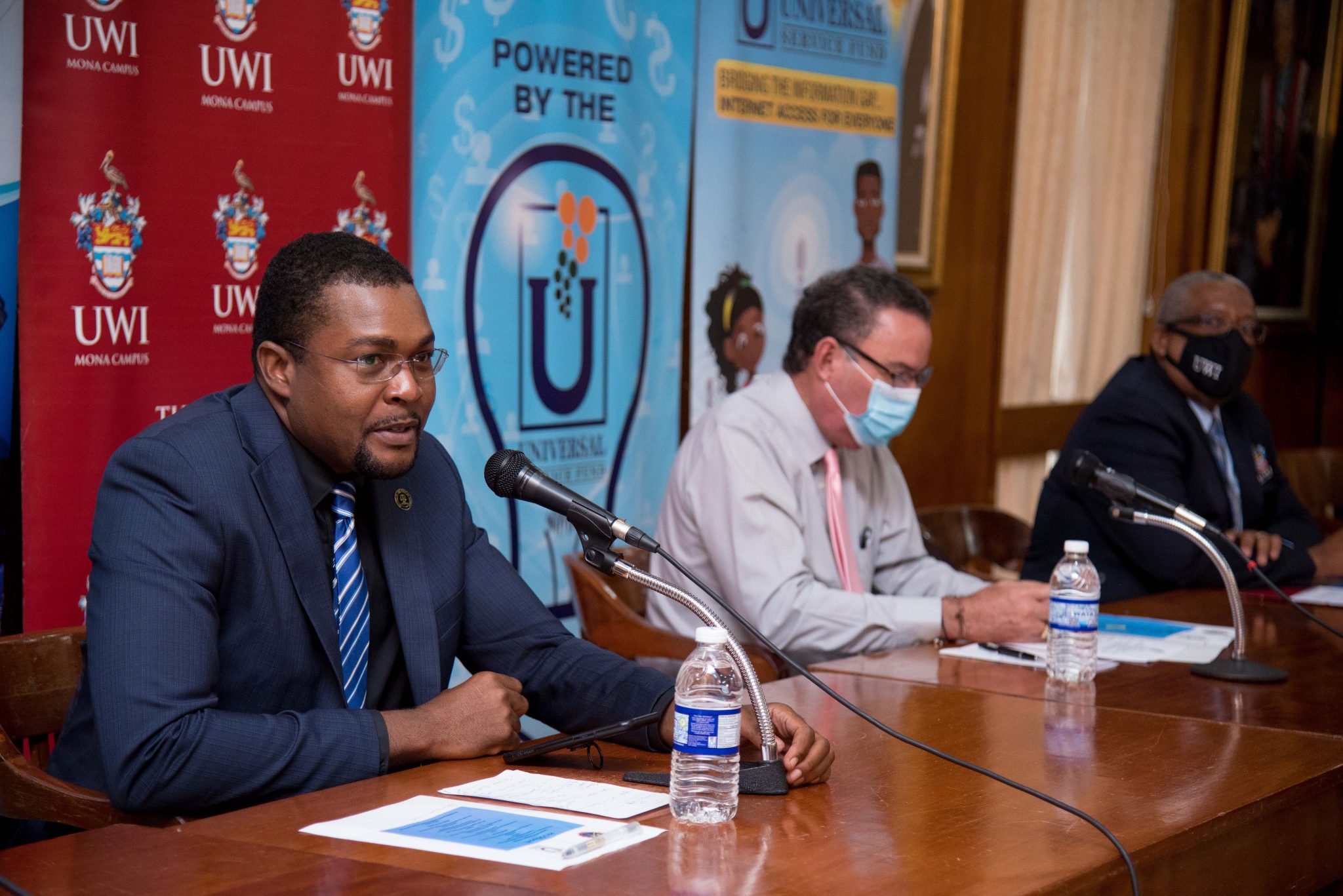 State Minister Calls For Greater Collaboration Between UWI And UTech