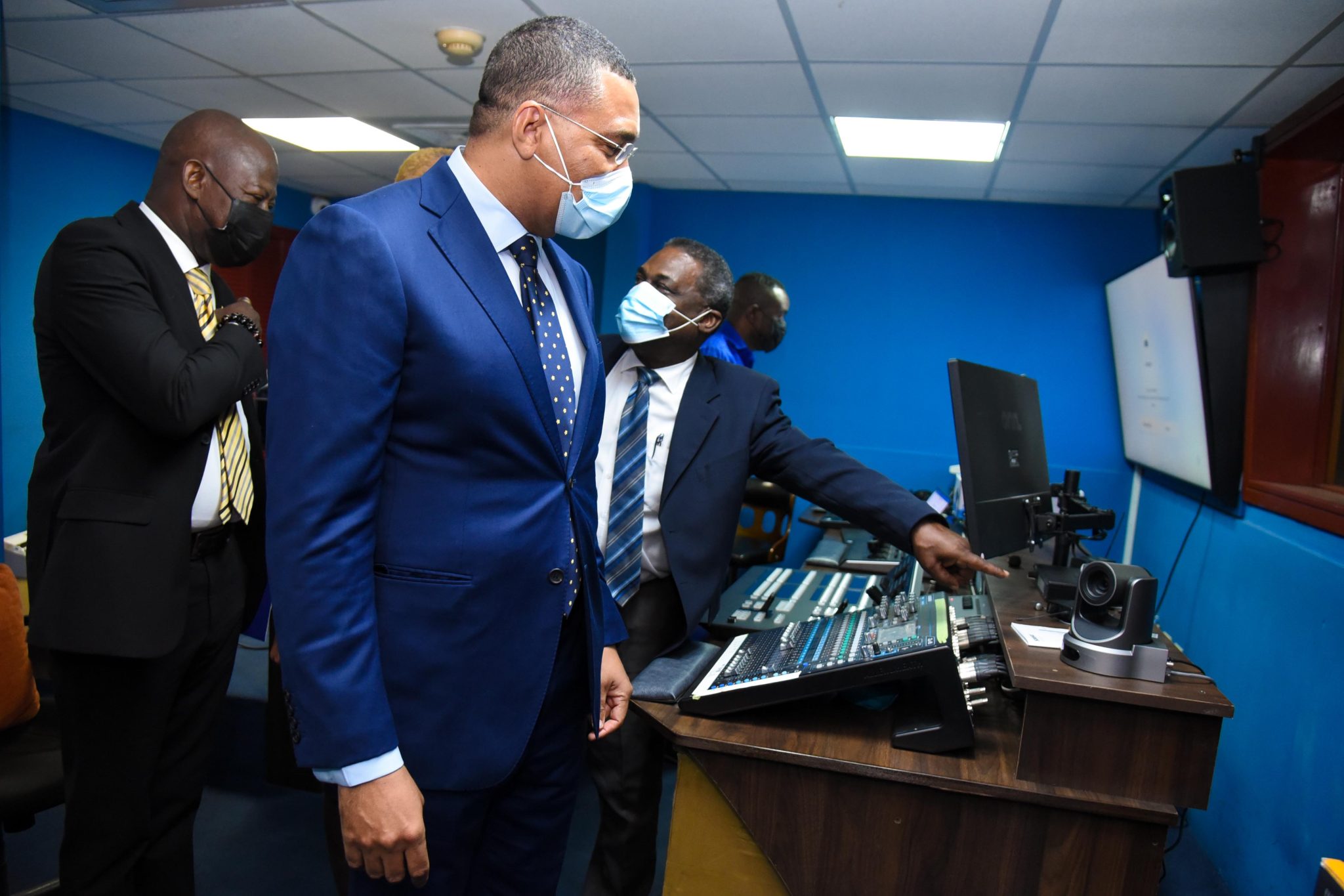 PM Praises PBCJ And USF