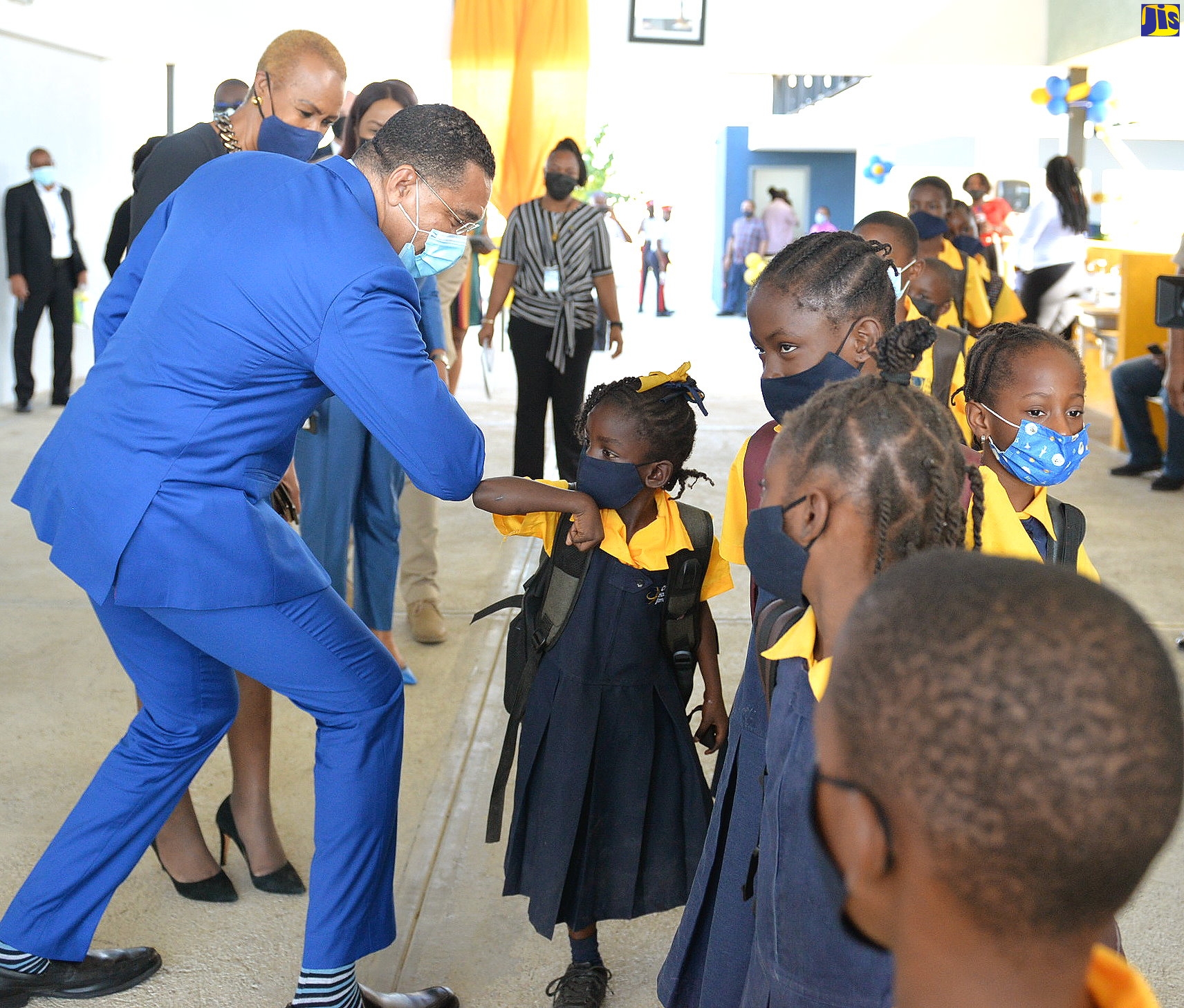 New Christel House Jamaica School Opened