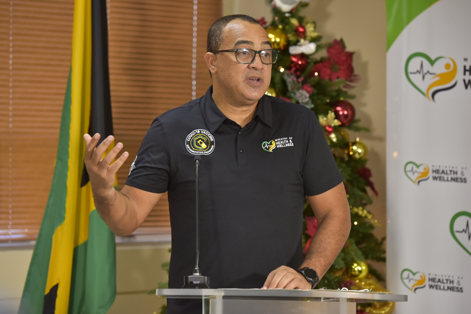 Jamaica On Alert For Omicron Variant