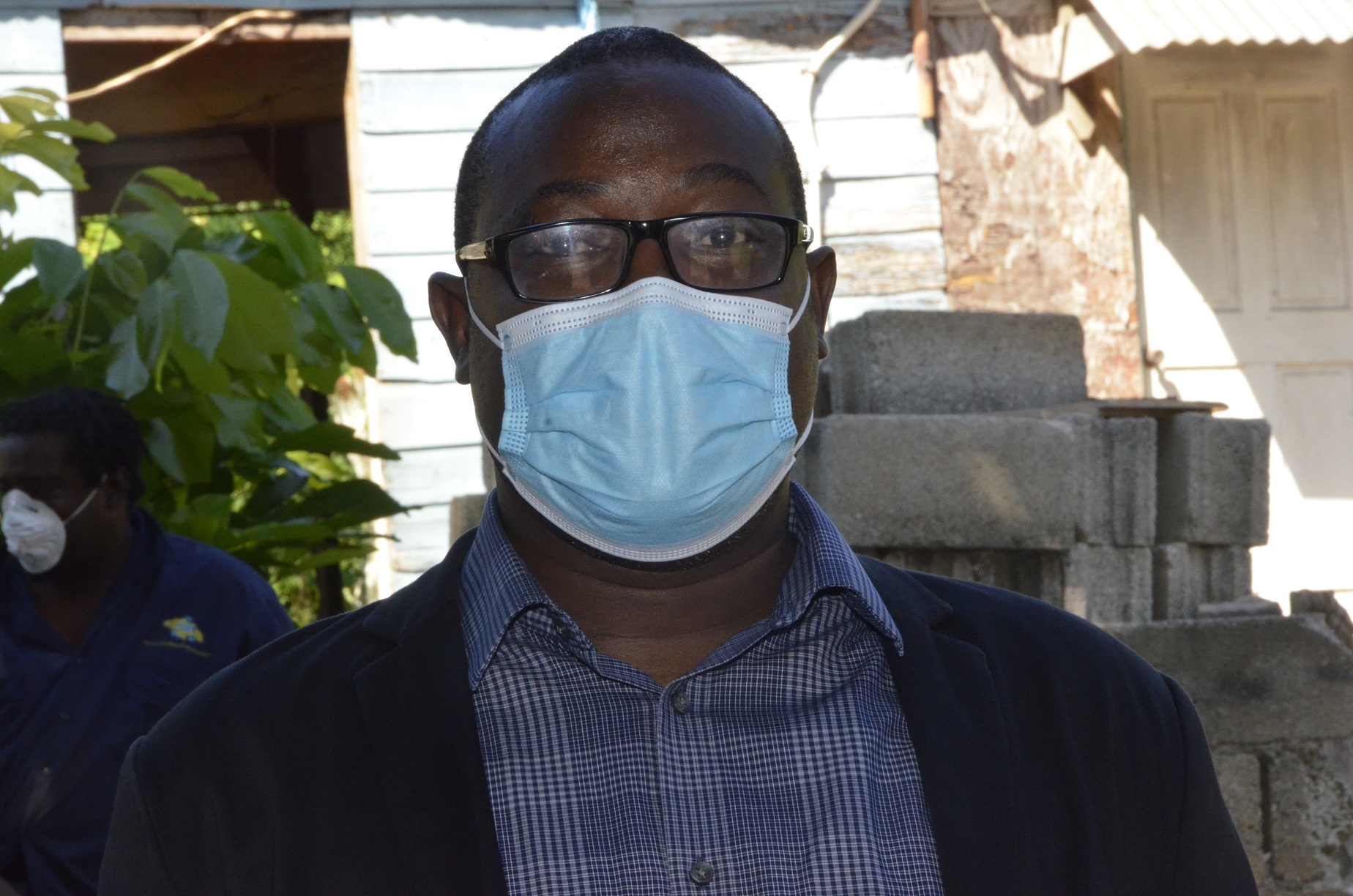 Acting Regional Operations Manager of the National Solid Waste Management Authority (NSWMA)/Western Parks and Markets (WPM) Waste Management Limited, Dramaine Jones.