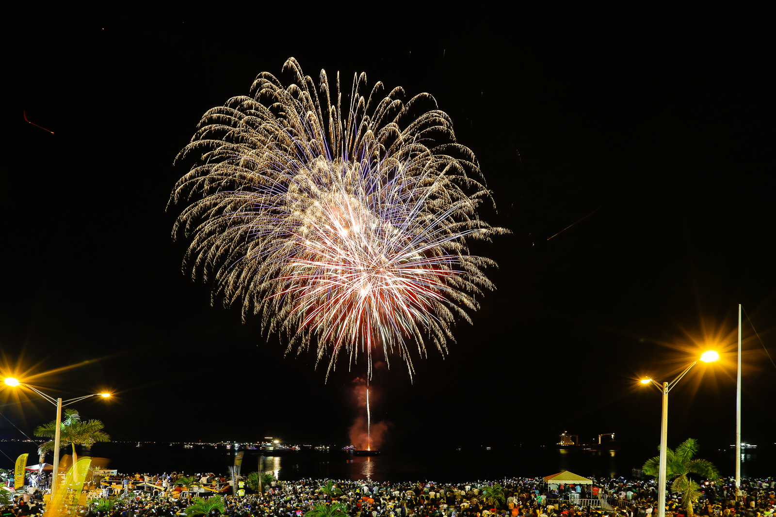 Annual New Years Eve Fireworks Events Cancelled