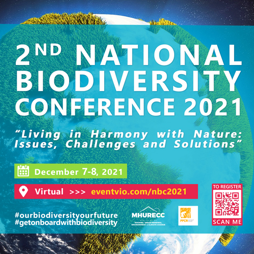2nd National Biodiversity Conference