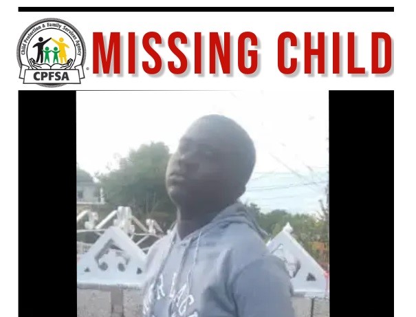 Ananda Alert Activated For Missing Teen, Marco Dean Millings