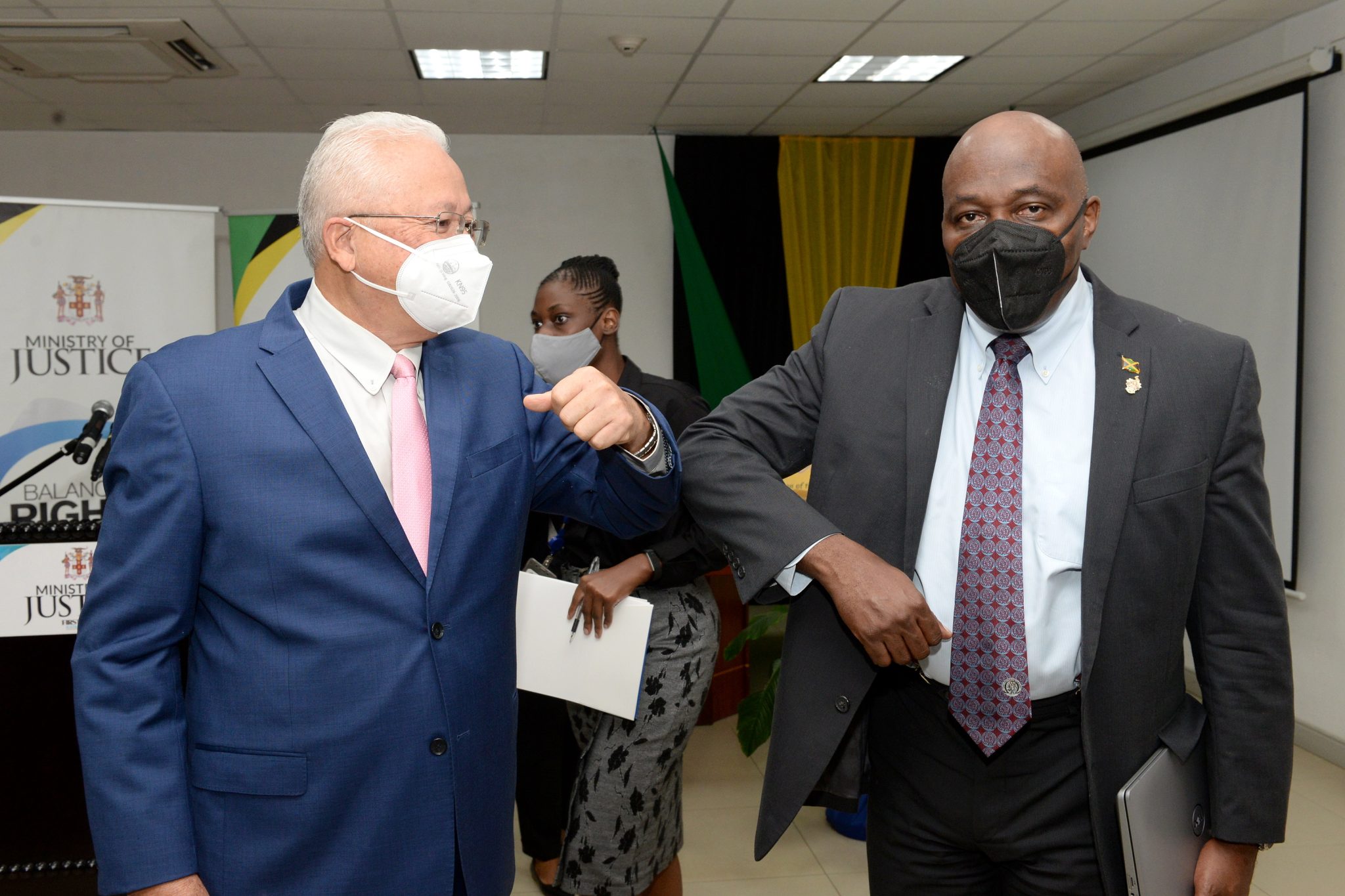 Judiciary To Get New Facilities
