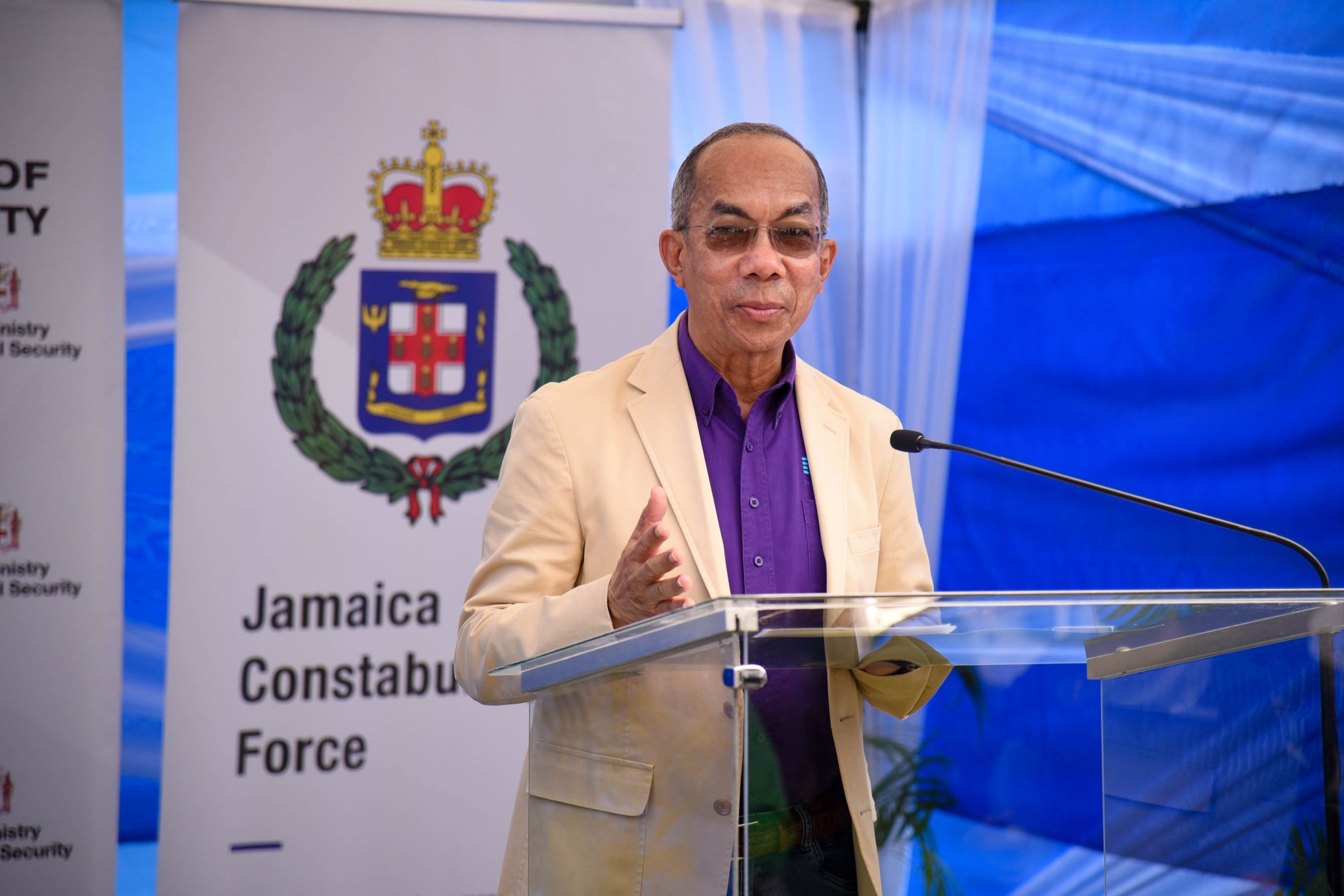 Buff Bay Gets New Police Station
